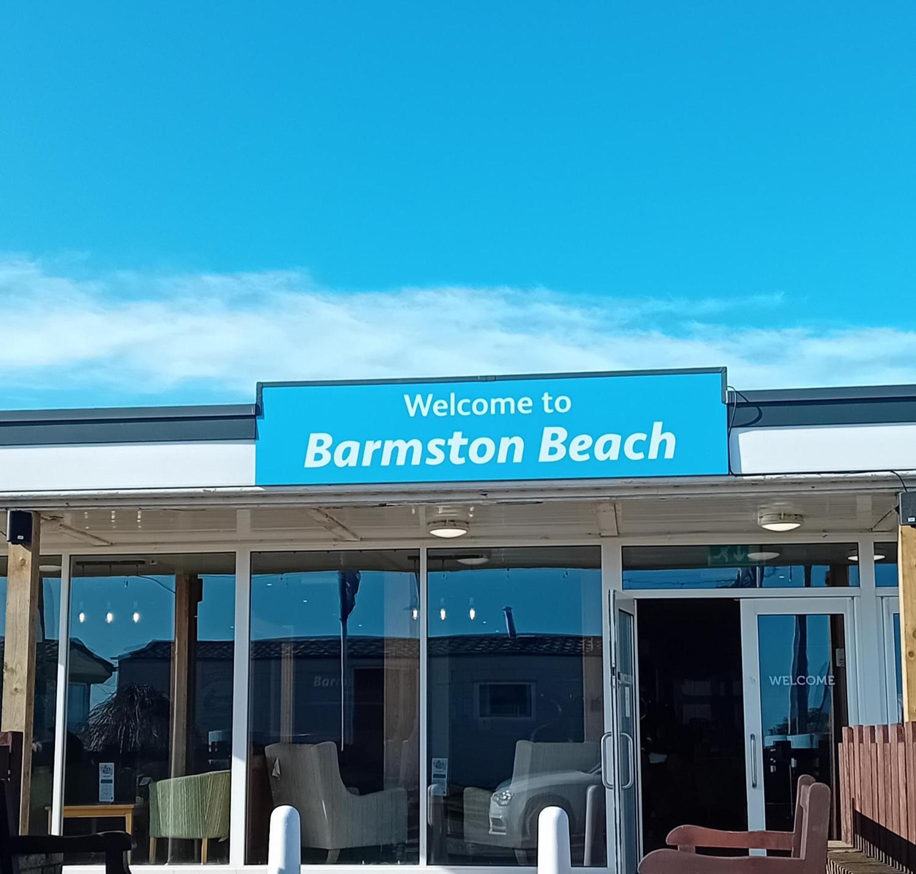 Roseanna Retreat Barmston Beach Parkdean Holiday Park Hotel ภายนอก รูปภาพ