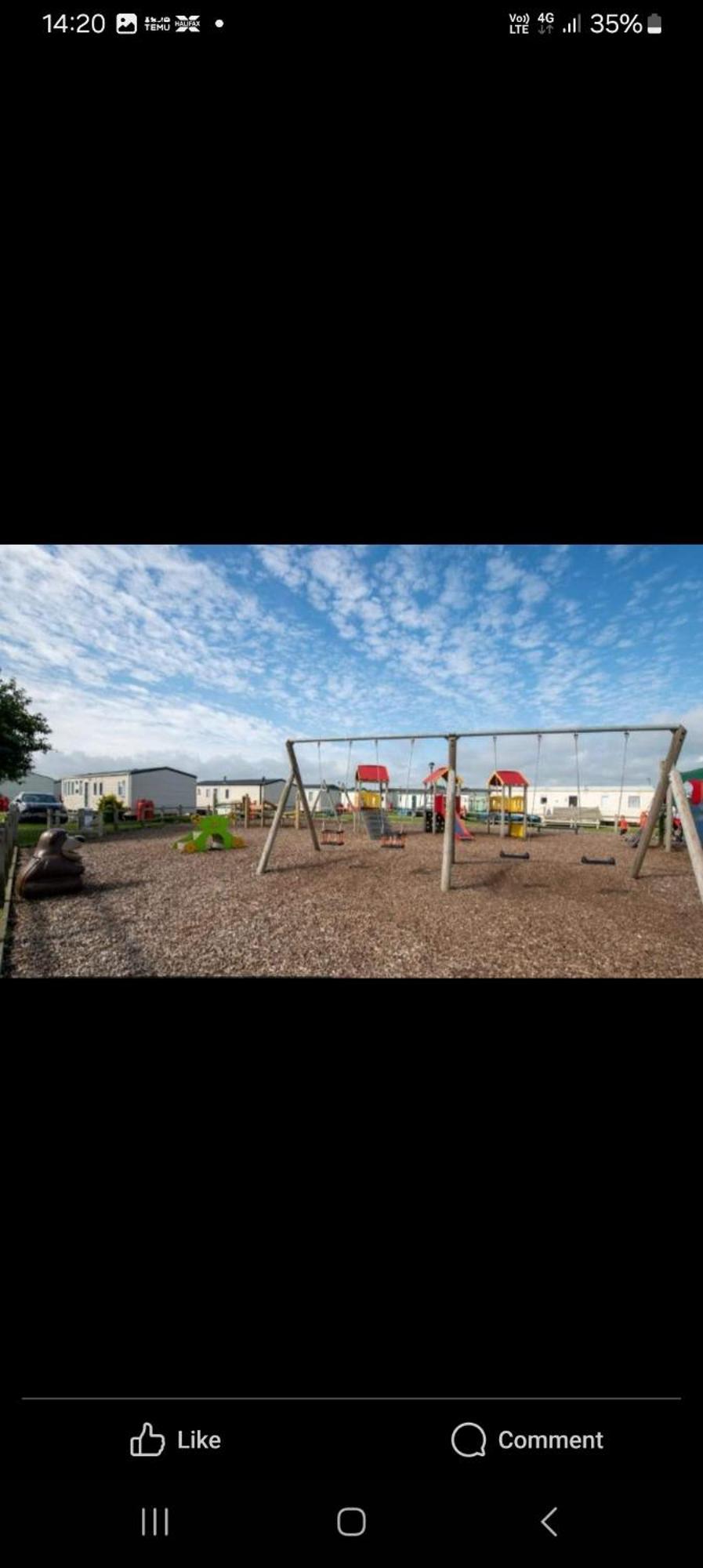 Roseanna Retreat Barmston Beach Parkdean Holiday Park Hotel ภายนอก รูปภาพ