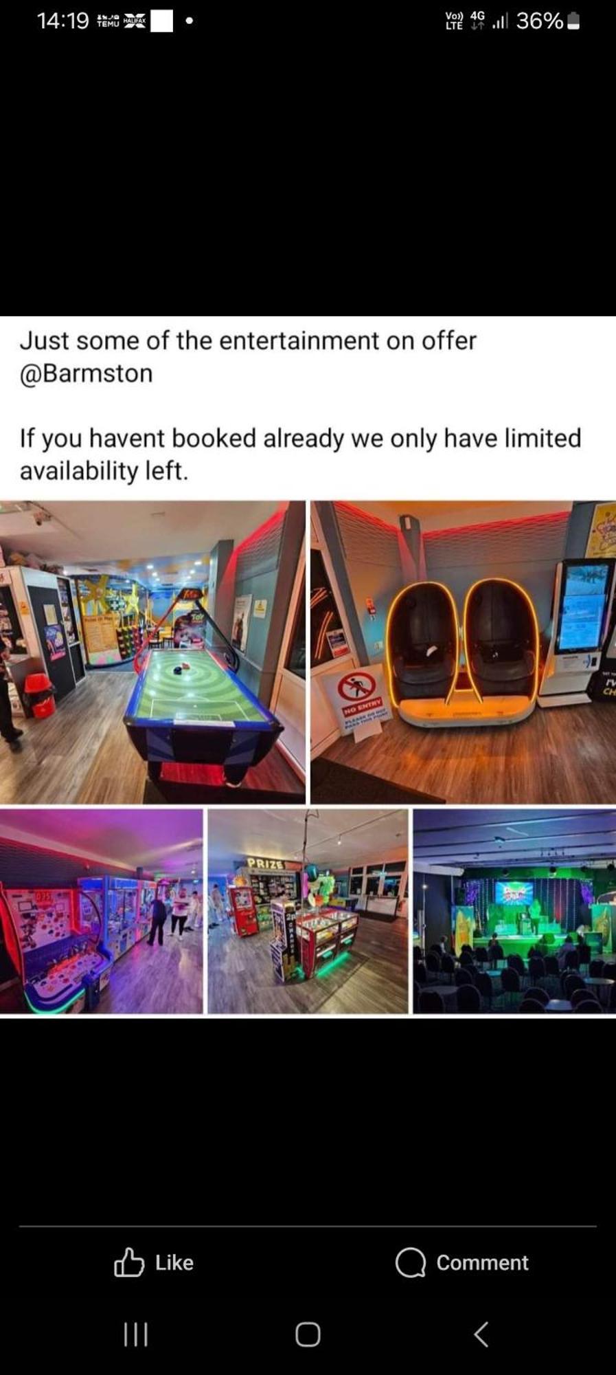 Roseanna Retreat Barmston Beach Parkdean Holiday Park Hotel ภายนอก รูปภาพ