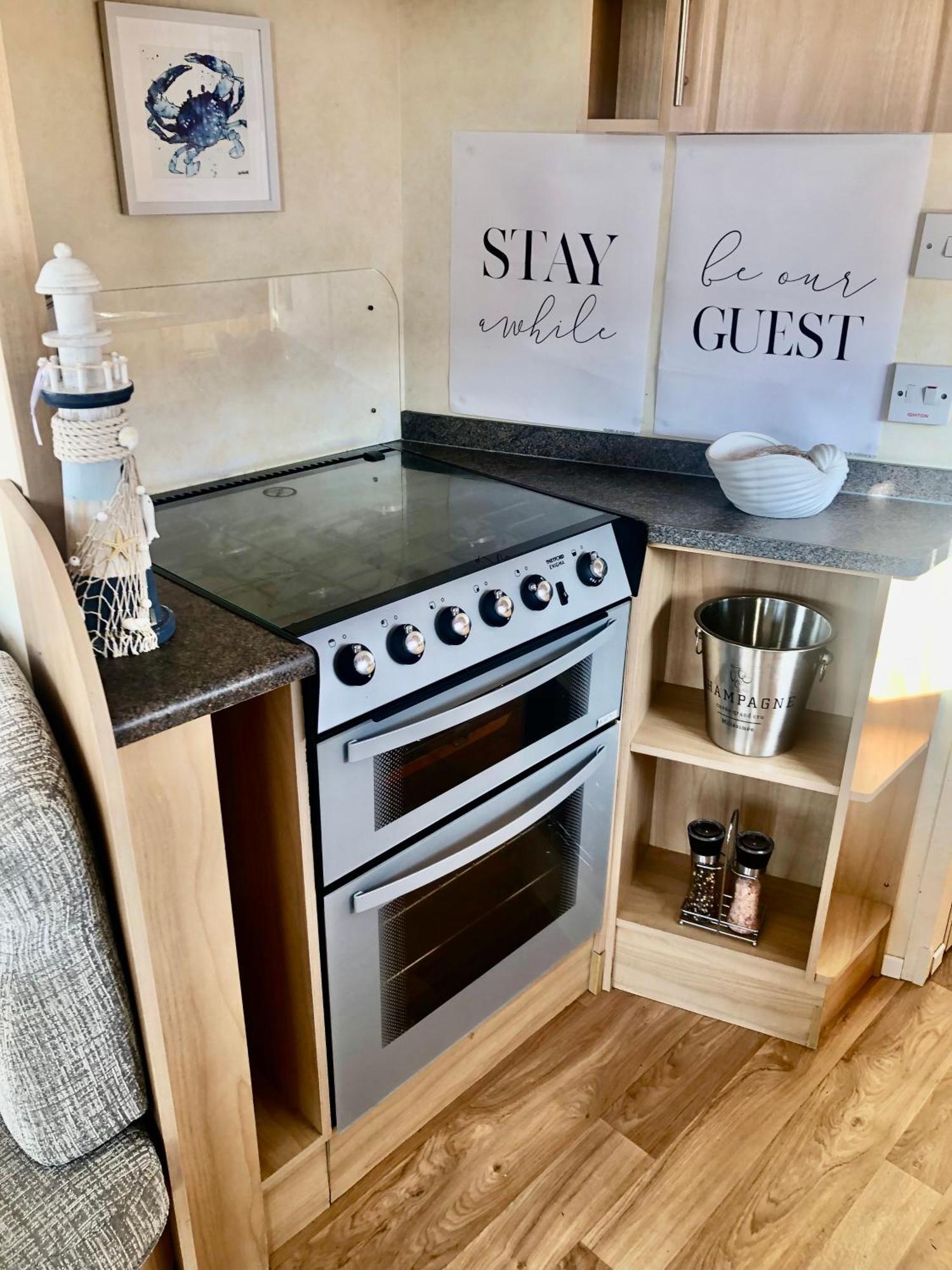 Roseanna Retreat Barmston Beach Parkdean Holiday Park Hotel ภายนอก รูปภาพ